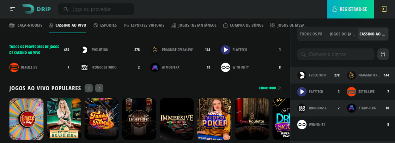 super cassino